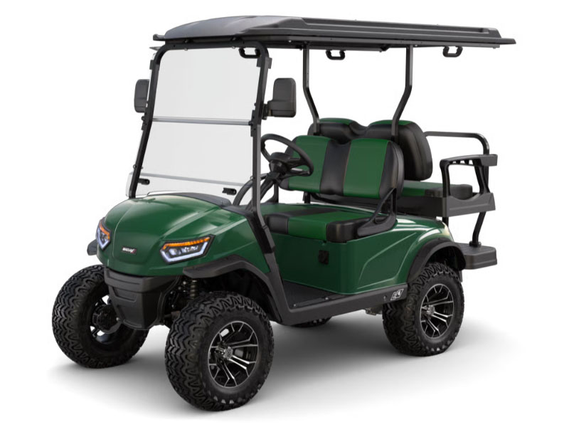 New 2025 MadJax E4 Lifted, Marion NC | Specs, Price, Photos | Leaf