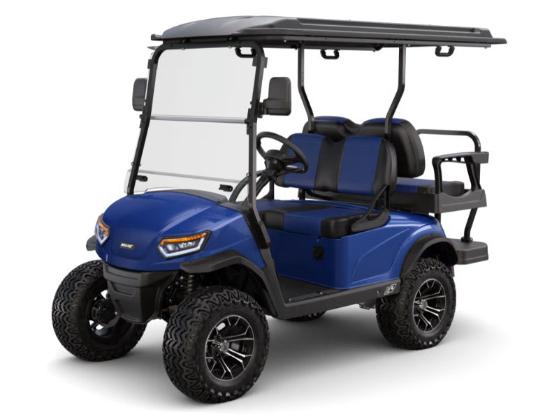 New 2025 MadJax E4 Lifted, Pomeroy OH | Specs, Price, Photos | Ocean
