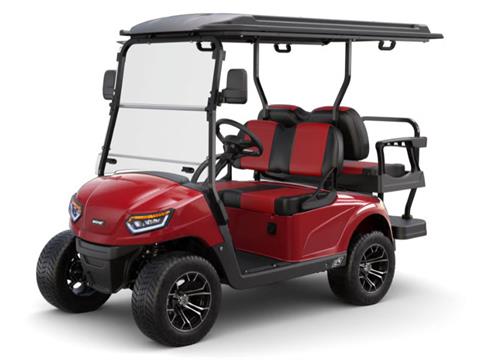 New 2025 MadJax E4 Lifted, Pomeroy OH | Specs, Price, Photos | Ocean