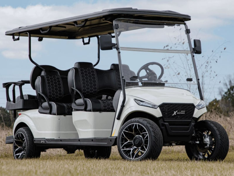 New 2025 MadJax X6 Lifted, Marion NC | Specs, Price, Photos