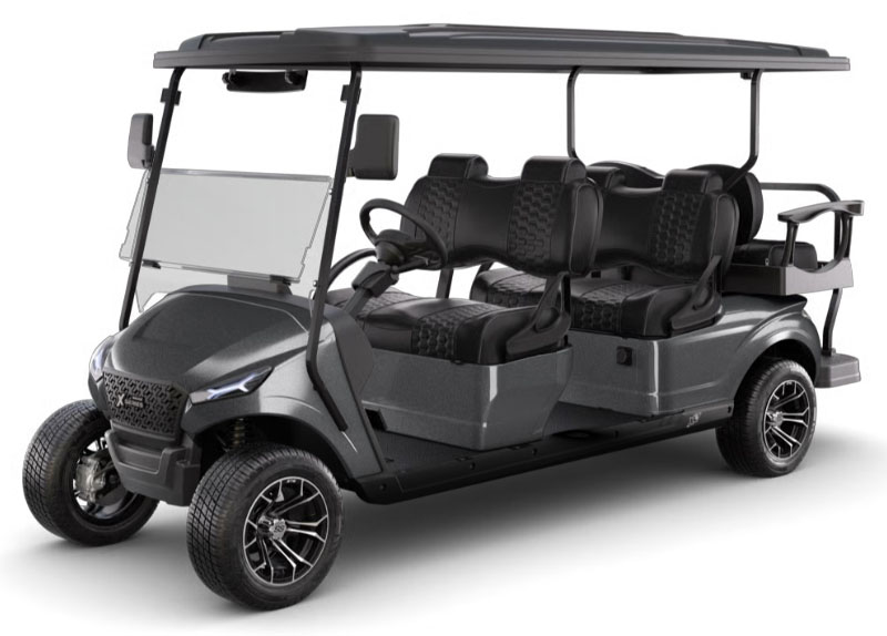 New 2025 MadJax X6 Non-Lifted, Marion NC | Specs, Price, Photos