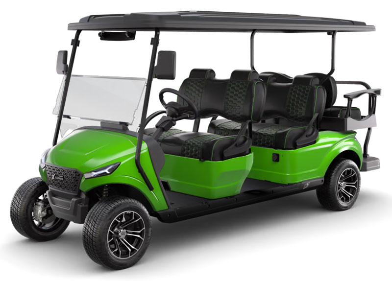 New 2024 MadJax X6 Non-Lifted, Marion NC | Specs, Price, Photos