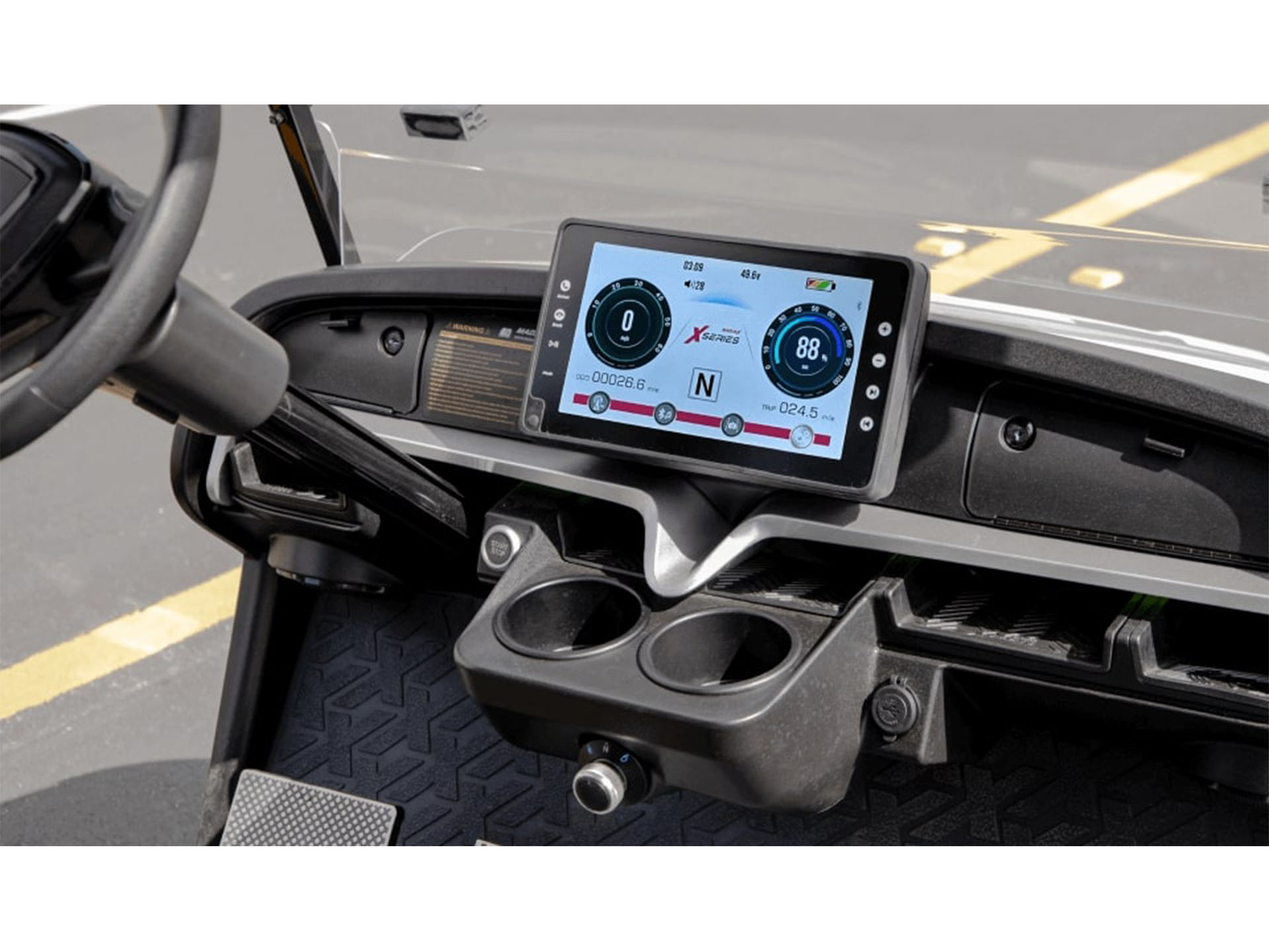 マイティーナビ New 2024 MadJax X6 Non-Lifted, Marion NC | Specs, Price, Photos