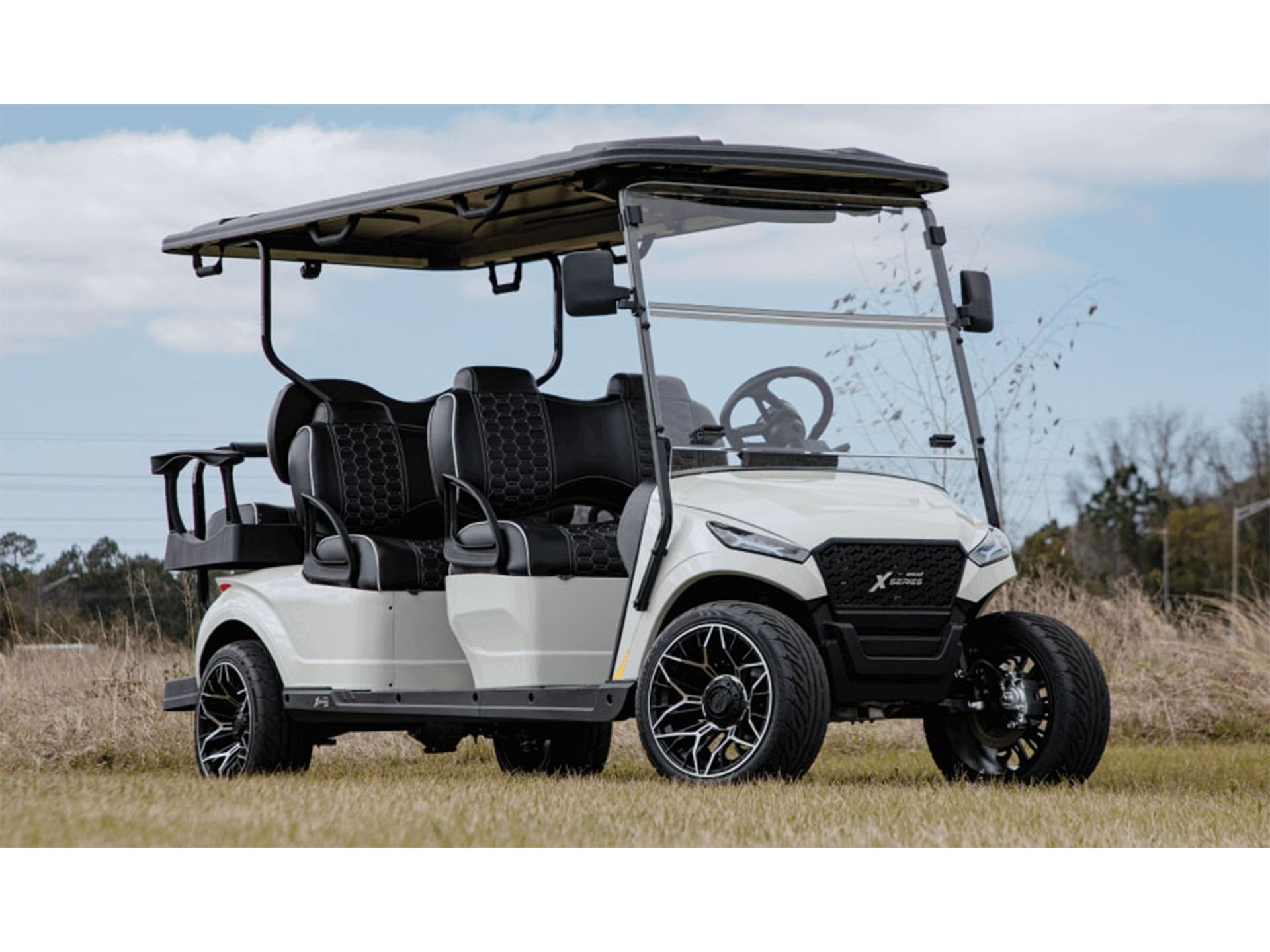 New 2024 MadJax X6 Non-Lifted, Marion NC | Specs, Price, Photos