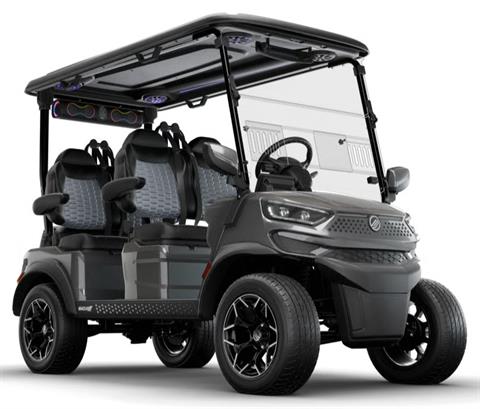 New 2026 MadJax Ascent, Marion NC | Specs, Price, Photos | Slate Gray