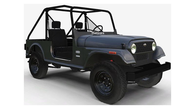 2020 Mahindra Roxor ROXOR Offroad in Saint Joseph, Missouri - Photo 3