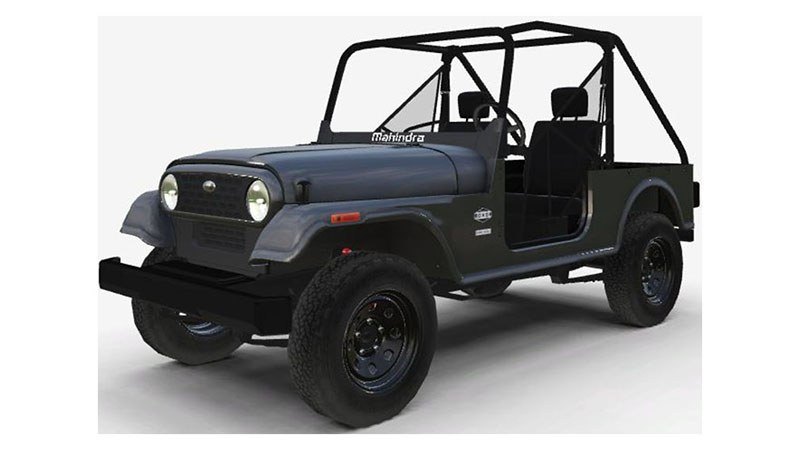 2020 Mahindra Roxor ROXOR Offroad in Saint Joseph, Missouri - Photo 4