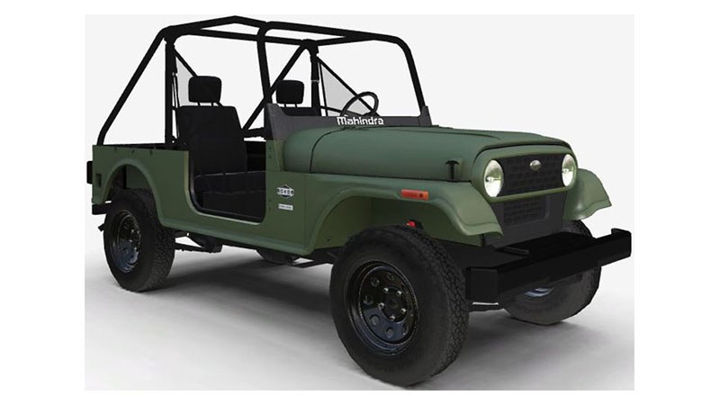 2020 Mahindra Roxor ROXOR Offroad in Saint Joseph, Missouri - Photo 3