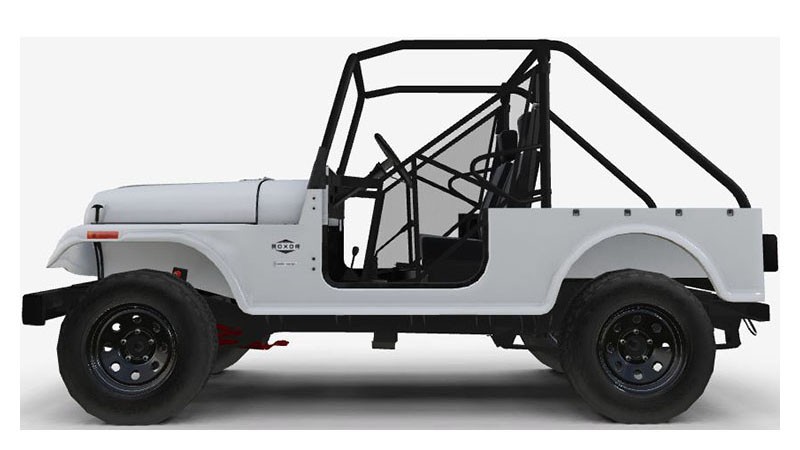 2020 Mahindra Roxor ROXOR Offroad in Saint Joseph, Missouri - Photo 2