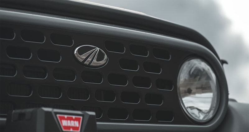 2020 Mahindra Roxor ROXOR Offroad in Saint Joseph, Missouri - Photo 6