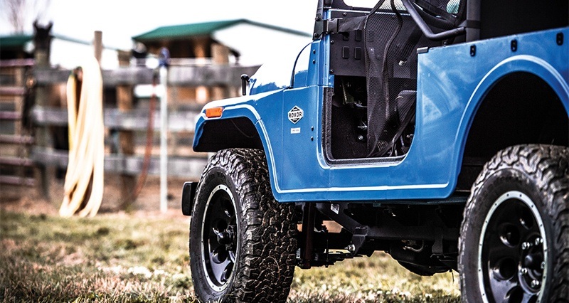 2020 Mahindra Roxor ROXOR Offroad in Saint Joseph, Missouri - Photo 13