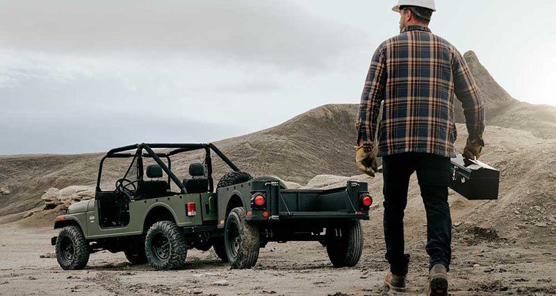 2020 Mahindra Roxor ROXOR Offroad in Saint Joseph, Missouri - Photo 17