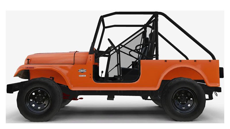 2020 Mahindra Roxor ROXOR Offroad A/T in Saint Joseph, Missouri - Photo 2