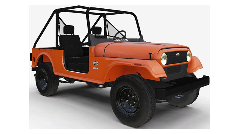 2020 Mahindra Roxor ROXOR Offroad A/T in Saint Joseph, Missouri - Photo 3