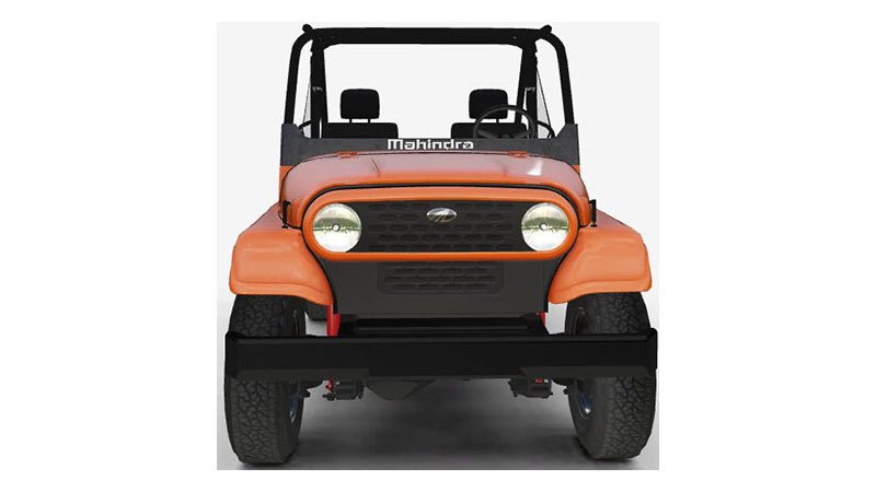 2020 Mahindra Roxor ROXOR Offroad A/T in Saint Joseph, Missouri - Photo 5