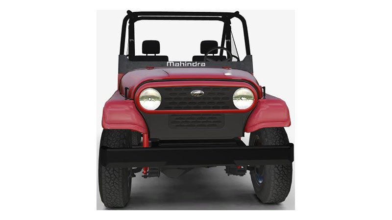2020 Mahindra Roxor ROXOR Offroad A/T in Saint Joseph, Missouri - Photo 5