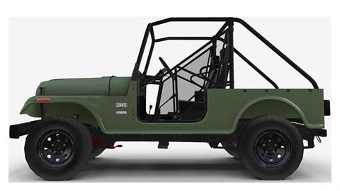 2020 Mahindra Roxor ROXOR Offroad A/T in Saint Joseph, Missouri - Photo 2