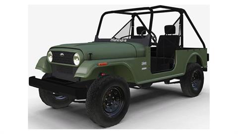 2020 Mahindra Roxor ROXOR Offroad A/T in Saint Joseph, Missouri - Photo 4