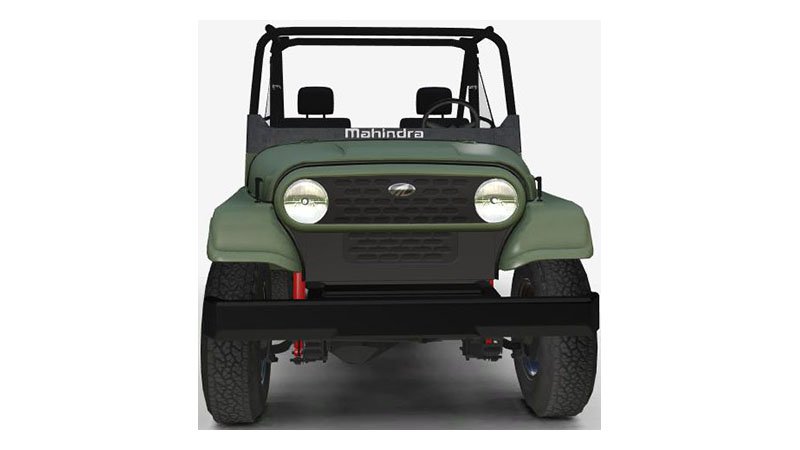 2020 Mahindra Roxor ROXOR Offroad A/T in Saint Joseph, Missouri - Photo 5