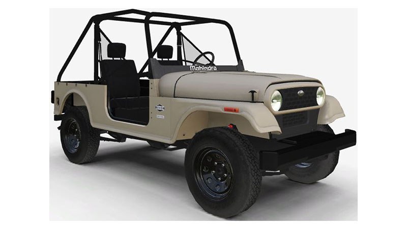 2020 Mahindra Roxor ROXOR Offroad A/T in Saint Joseph, Missouri - Photo 3