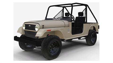 2020 Mahindra Roxor ROXOR Offroad A/T in Saint Joseph, Missouri - Photo 4