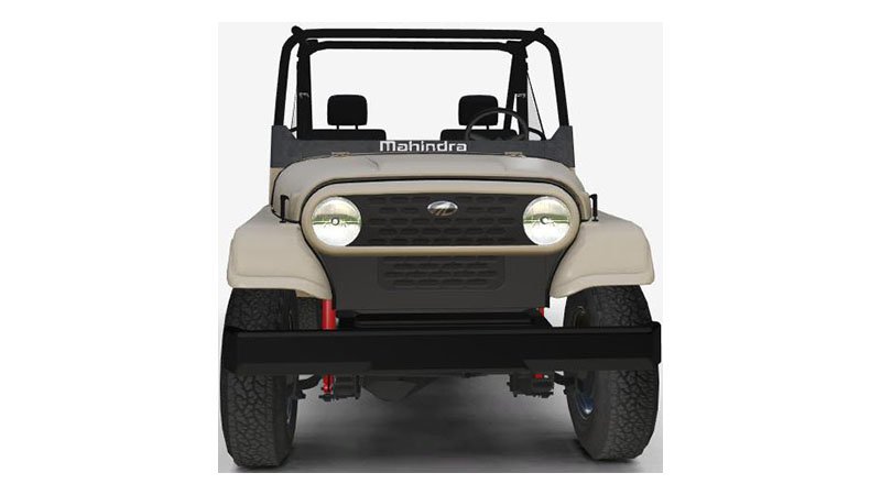 2020 Mahindra Roxor ROXOR Offroad A/T in Saint Joseph, Missouri - Photo 5