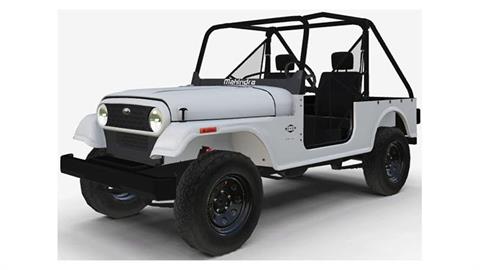 2020 Mahindra Roxor ROXOR Offroad A/T in Saint Joseph, Missouri - Photo 4