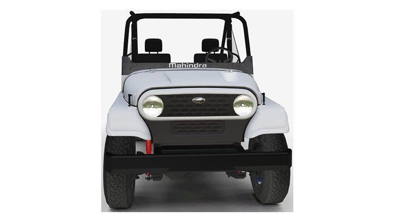 2020 Mahindra Roxor ROXOR Offroad A/T in Saint Joseph, Missouri - Photo 5