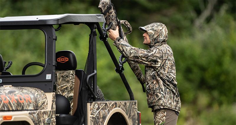 2020 Mahindra Roxor ROXOR Offroad A/T in Saint Joseph, Missouri - Photo 7