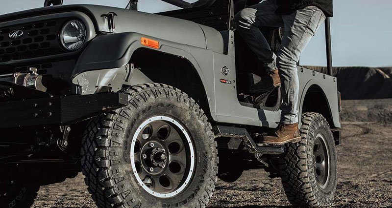 2020 Mahindra Roxor ROXOR Offroad A/T in Saint Joseph, Missouri - Photo 9