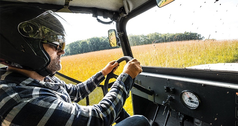 2020 Mahindra Roxor ROXOR Offroad A/T in Saint Joseph, Missouri - Photo 12