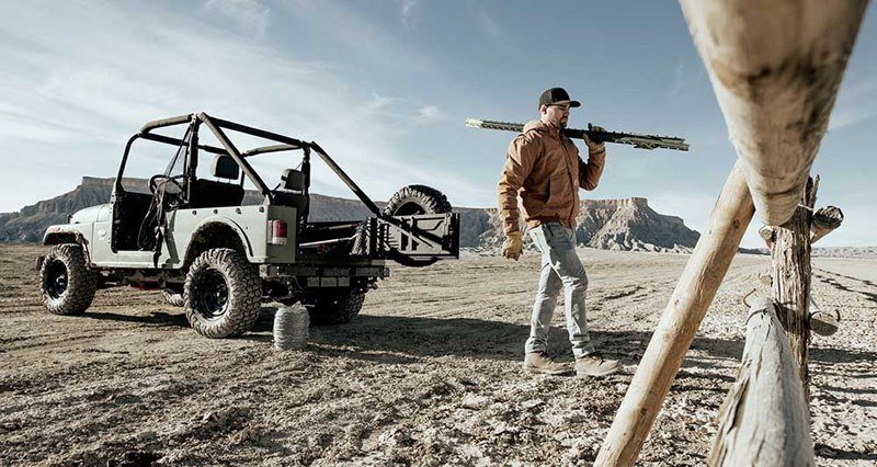 2020 Mahindra Roxor ROXOR Offroad A/T in Saint Joseph, Missouri - Photo 14