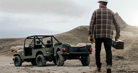 2020 Mahindra Roxor ROXOR Offroad A/T in Saint Joseph, Missouri - Photo 17