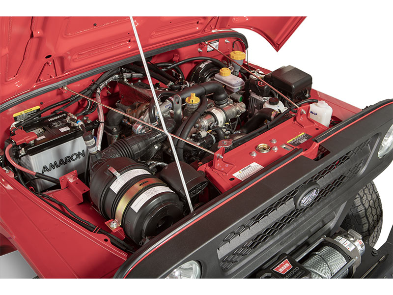 Roxor Engine Layout New 2024 Mahindra Roxor HD All-Weather Model, Williamson NY | Specs ...
