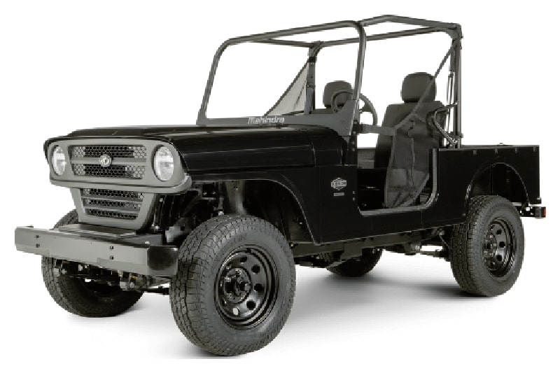 2024 Mahindra Roxor HD Base Model in Santa Maria, California - Photo 1