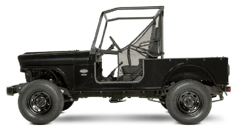 2024 Mahindra Roxor HD Base Model in Santa Maria, California - Photo 3