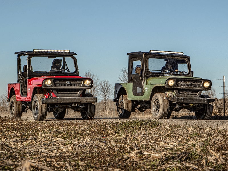2024 Mahindra Roxor HD Base Model in Santa Maria, California - Photo 7