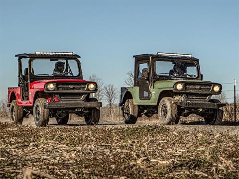 2024 Mahindra Roxor HD Base Model in Santa Maria, California - Photo 7