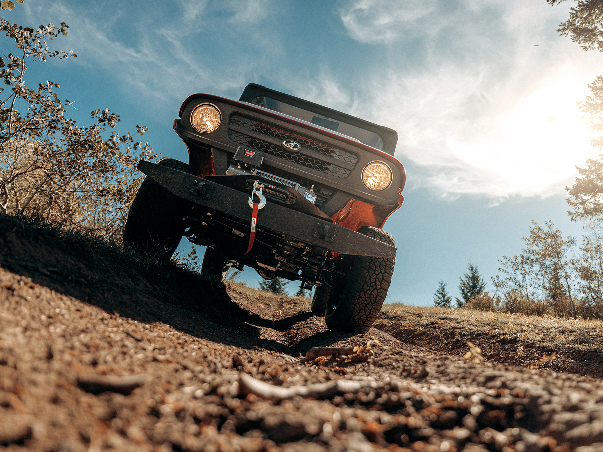 New 2025 Mahindra Roxor All-Weather Model, Rock Springs WY | Specs ...