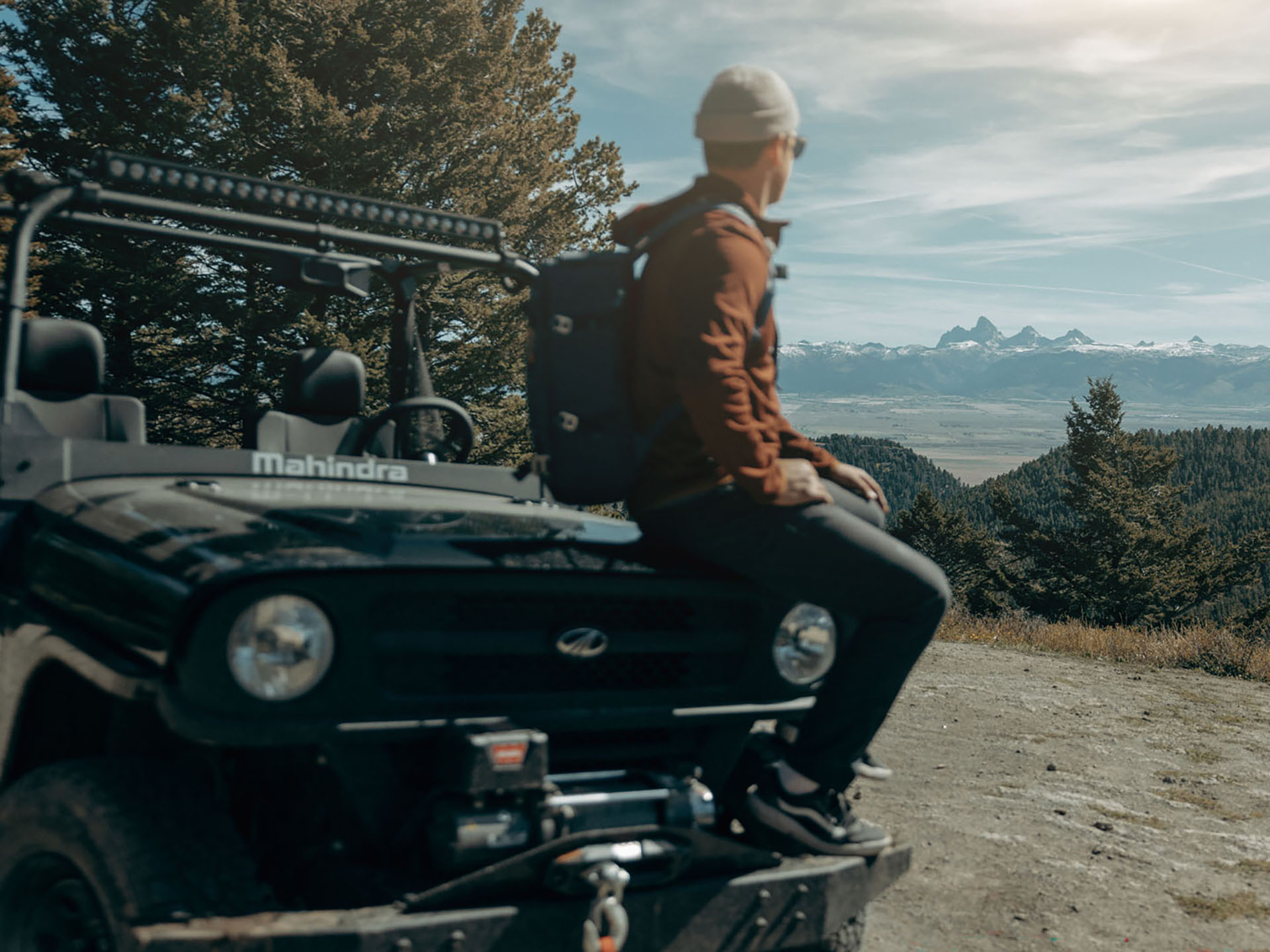 New 2025 Mahindra Roxor Base Model, Rock Springs WY | Specs, Price ...