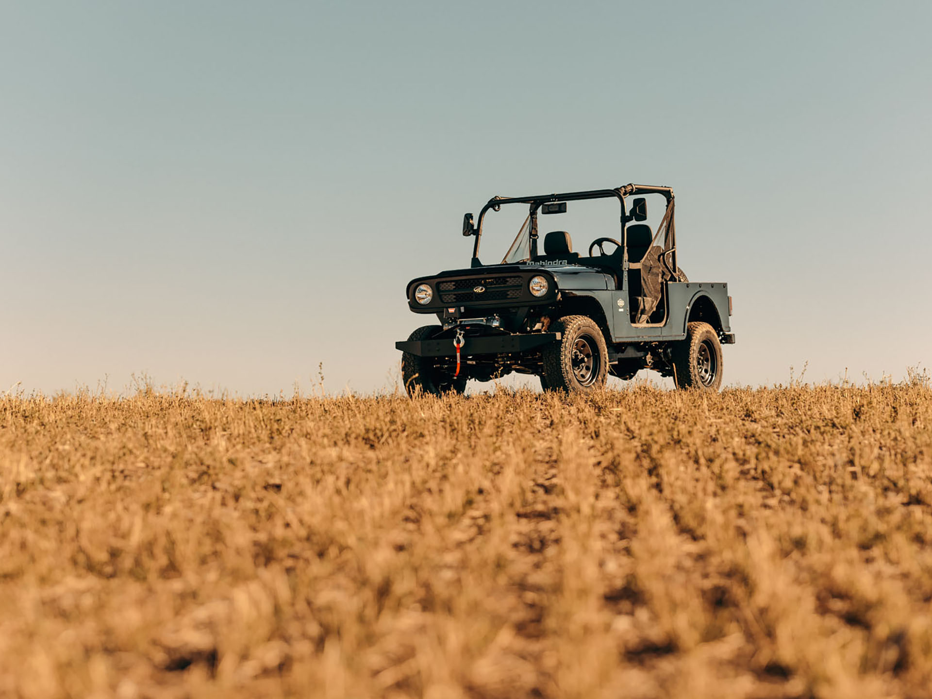 New 2025 Mahindra Roxor Base Model, Rock Springs WY | Specs, Price ...