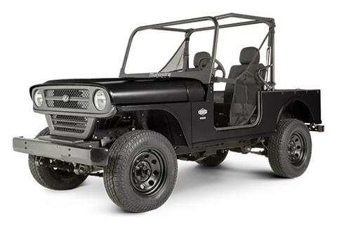 2026 Mahindra HD Base Model — photo 1 of 4