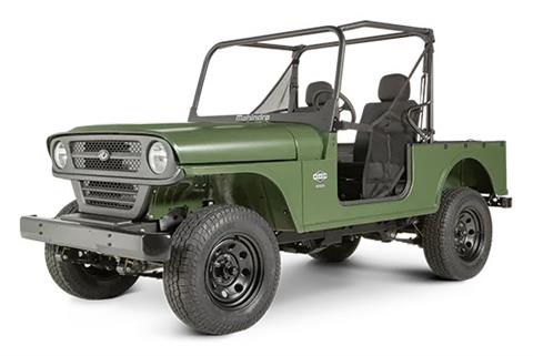 2026 Mahindra HD Base Model