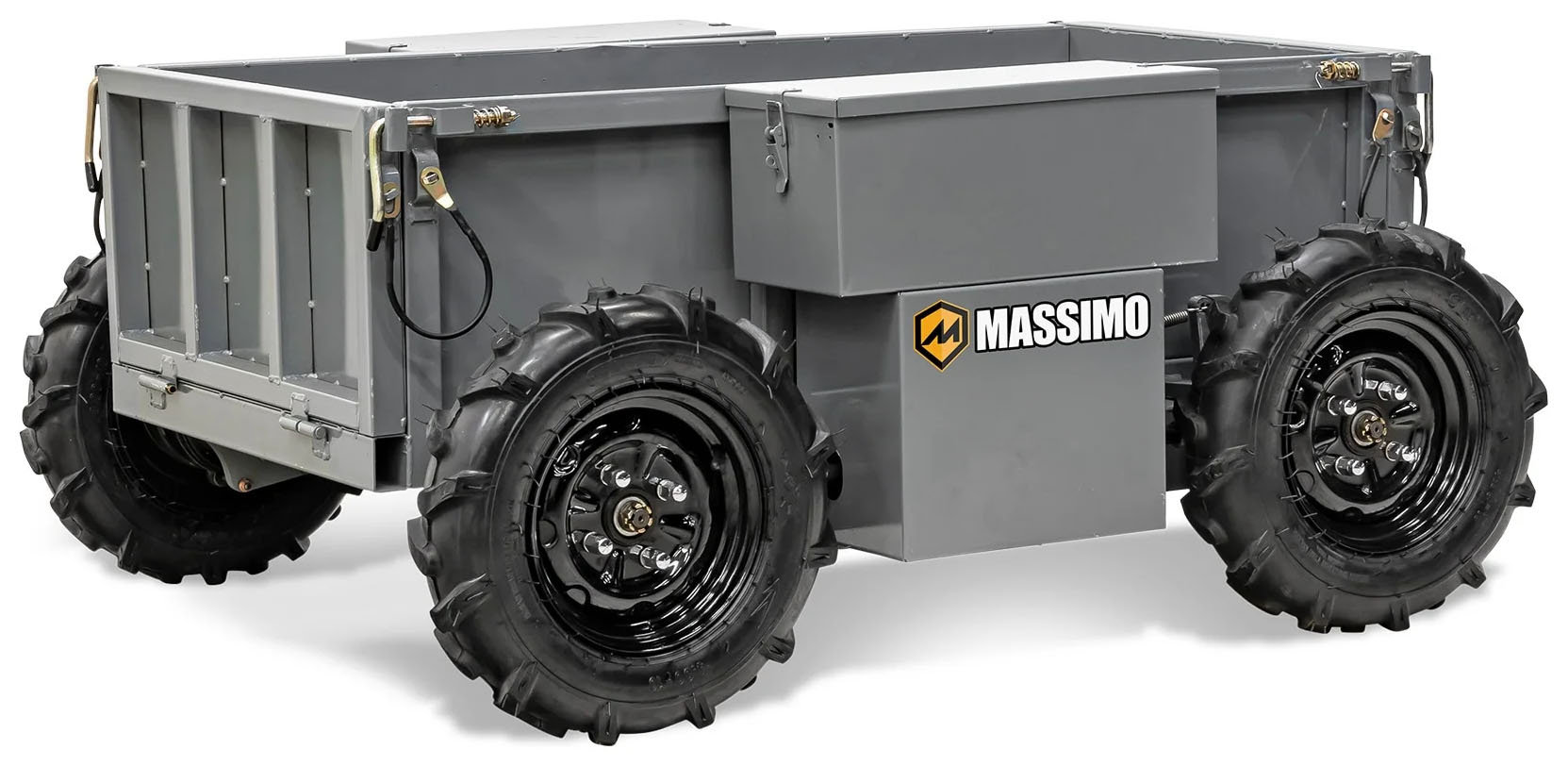 Massimo Tiro 400 RC Utility Cart, Crawfordville FL | New Hoppers ...