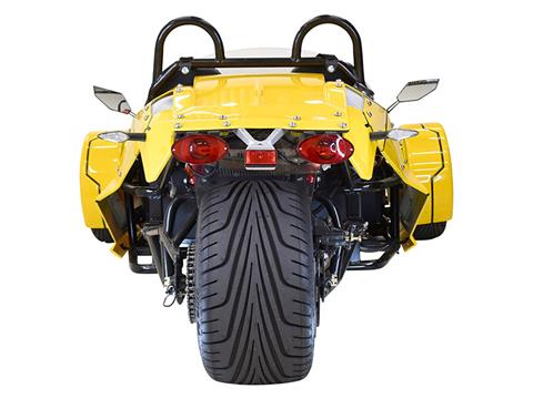 Massimo 3 wheel spider 200 on road street trike legal on sale