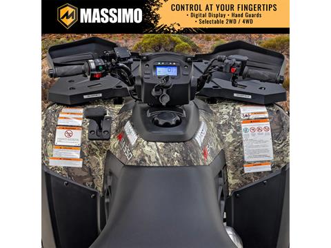 New 2024 Massimo MSA 550 ATVs in Douglas, GA