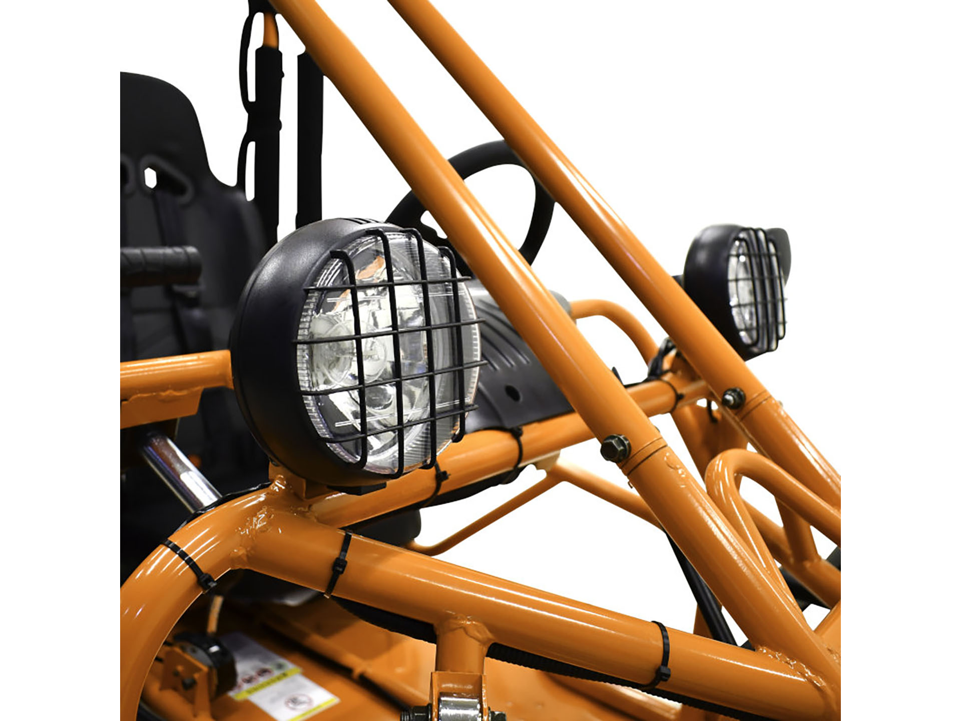 New 2024 Massimo GKA 200 Go-Karts in Douglas, GA