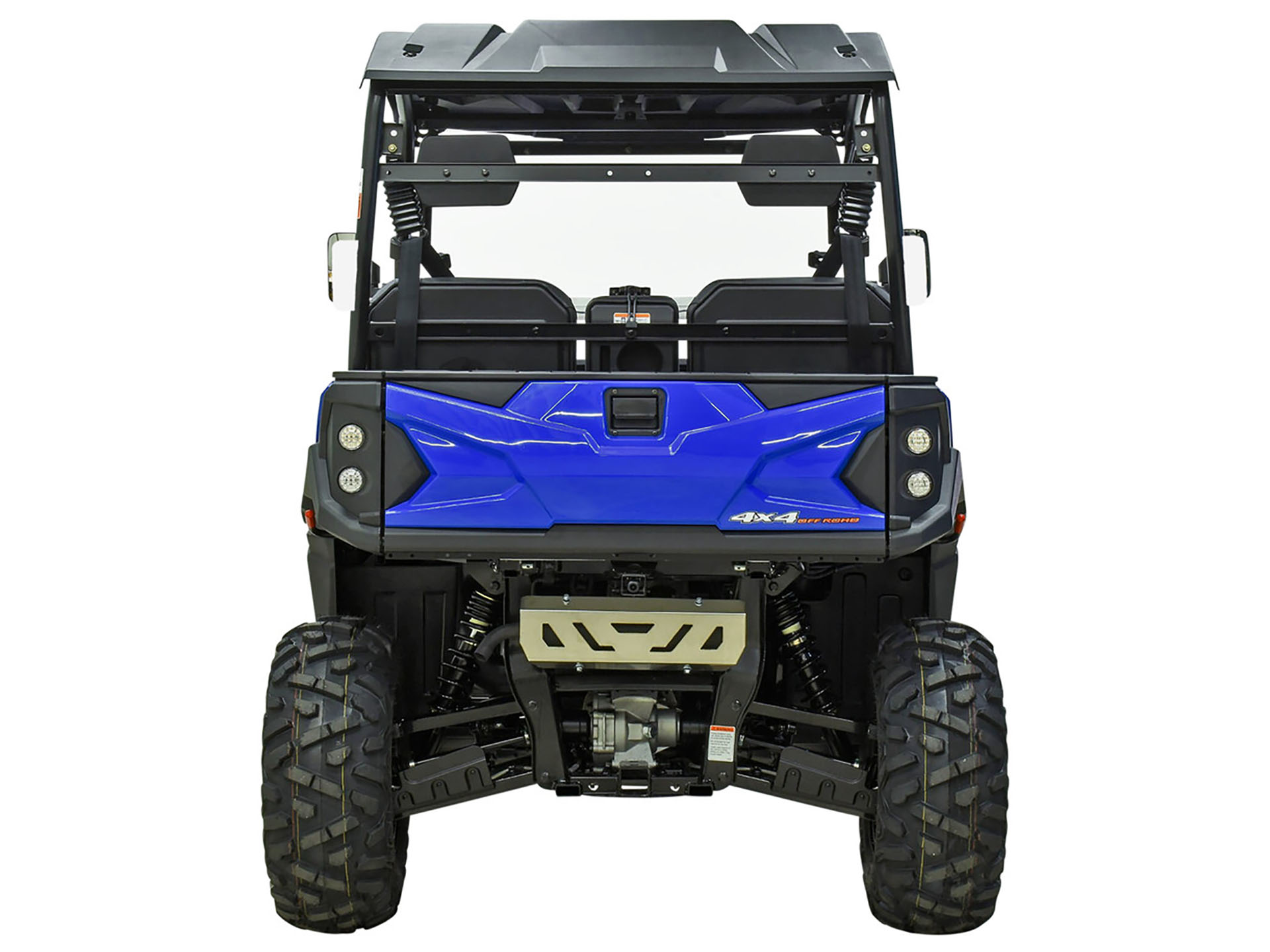 New 2024 Massimo T-BOSS 560 | Utility Vehicles in Forest Lake MN