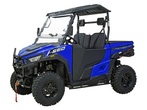 New 2024 Massimo T-BOSS 560 | Utility Vehicles in Forest Lake MN