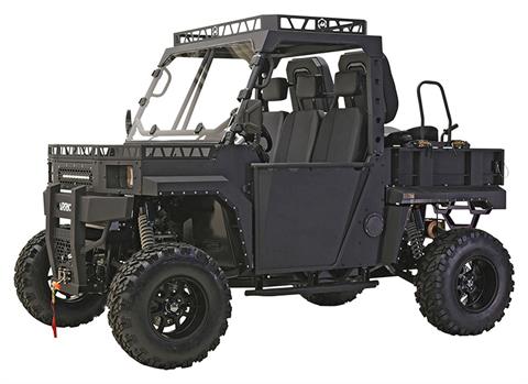 New 2025 Massimo Warrior 1000 MXD, Beckley WV | Specs, Price